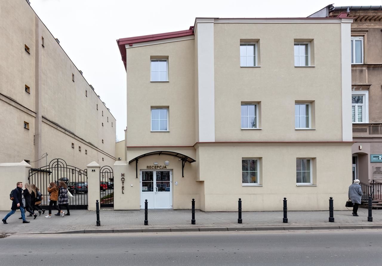 Отель HOTEL LUBLIN Люблин-21