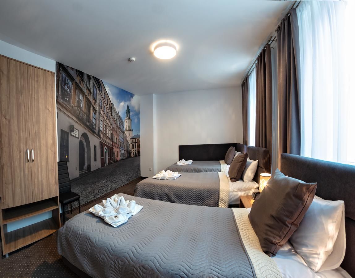 Отель HOTEL LUBLIN Люблин