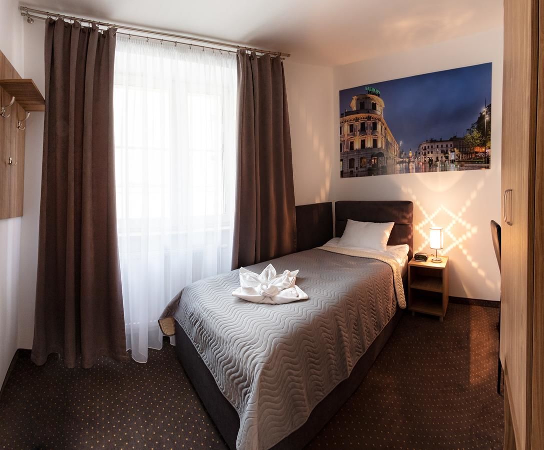 Отель HOTEL LUBLIN Люблин-27